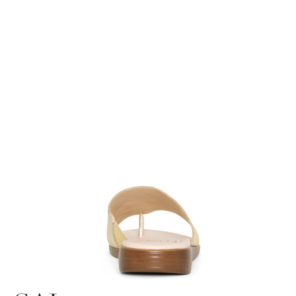 New Donald Pliner Gal Slide - Picture 5 of 9